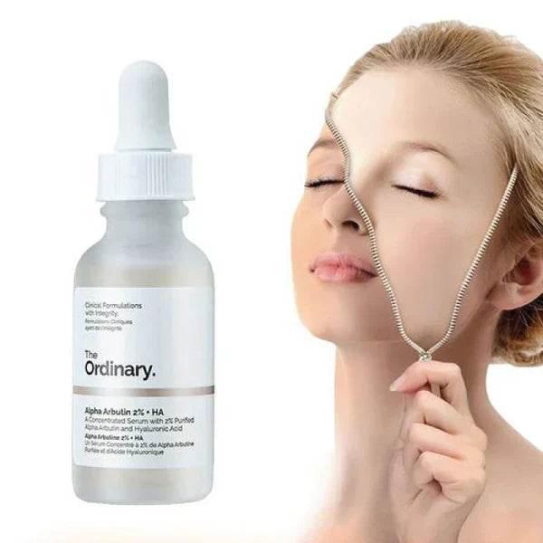 The Ordinary Alpha Arbutin 2% + HA