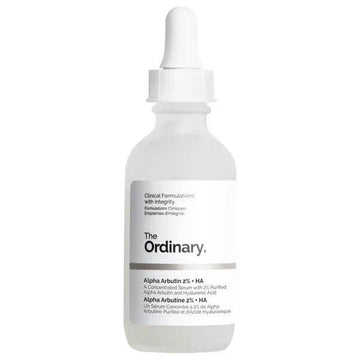 The Ordinary Alpha Arbutin 2% + HA