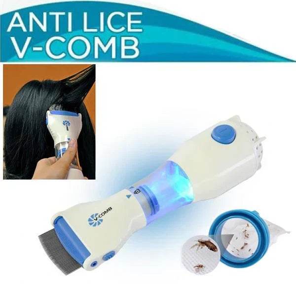 Licetec V Comb Anti Lice And Nits Device